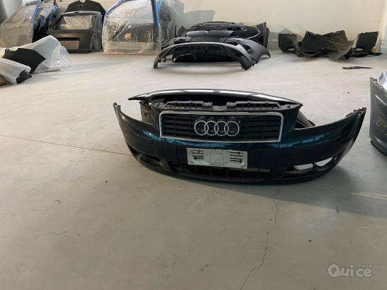 pezzi di ricambio musata audi A3 2005 foto-23222