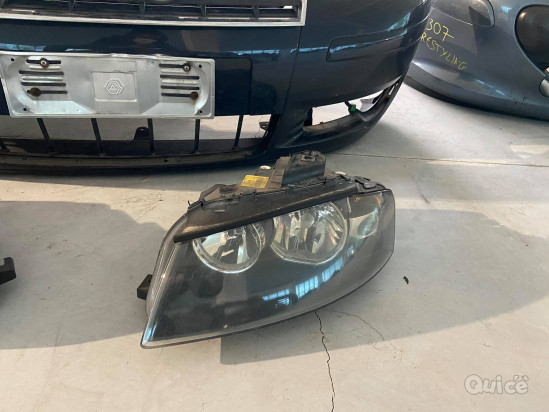 pezzi di ricambio musata audi A3 2005 foto-23223