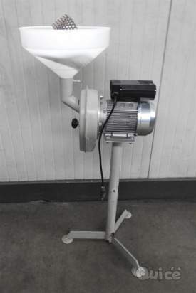 Mulino elettrico Z.P motori foto-42562