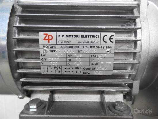 Mulino elettrico Z.P motori foto-364738