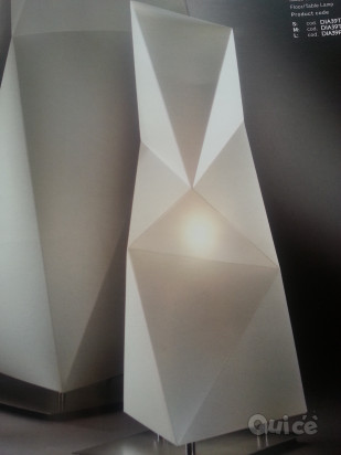 Lampada Slamp Diamond. Nuova sconto 50% foto-4272