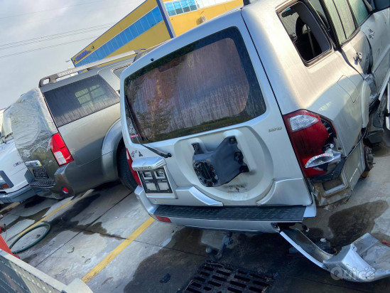 pezzi ricambio mitshubishi pajero foto-23352