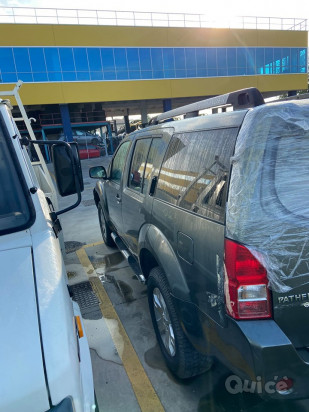 pezzi di ricambio nissan pathfinder foto-23356