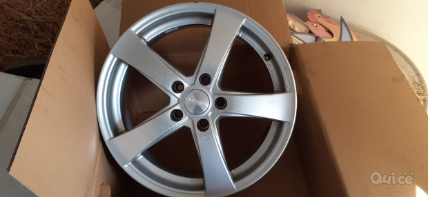 vendo 4 cerchi 7.5 x 17 in lega per Toyota RAV4 2015 foto-42953