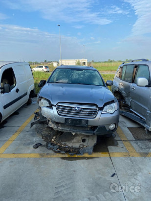 pezzi di ricambio subaru outback foto-23451