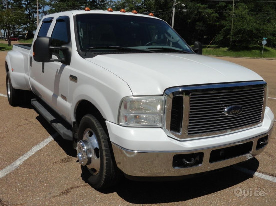 2007 Ford F-350 XLT foto-367776