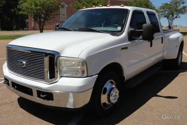 2007 Ford F-350 XLT foto-367777