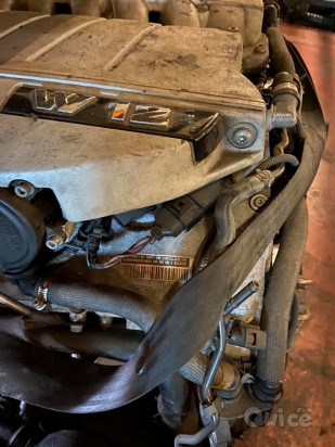 motore w12 volkswagen phaeton foto-4313