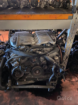 motore w12 volkswagen phaeton  foto-23489