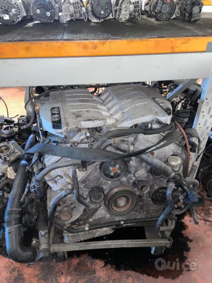 motore w12 volkswagen phaeton  foto-23490