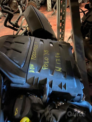 MOTORE POLO 2018 IN OTTIMO STATO foto-4314