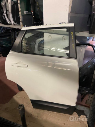 Portiere posteriori e portellone nissan qashqai 2011 foto-4316