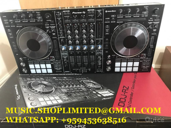 Pioneer DDJ RZX / Pioneer CDJ-Tour1/ Pioneer DDJ-RZ / Pioneer CDJ-3000 foto-368655