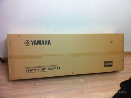 Korg M3, Korg Kronos, Korg Pa4x, Korg OASYS, Yamaha Montage 8, Nord Stage 3 foto-368849