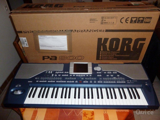 Korg M3, Korg Kronos, Korg Pa4x, Korg OASYS, Yamaha Montage 8, Nord Stage 3 foto-368848