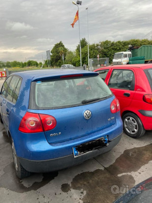 pezzi di ricambio volkswagen golf 5 1.9 tdi foto-23523