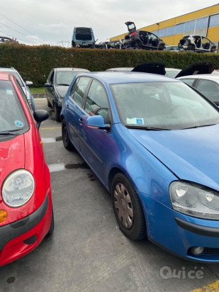 pezzi di ricambio volkswagen golf 5 1.9 tdi foto-23522