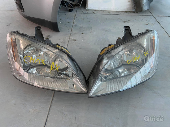 Musata completa Ford C Max del 2005 foto-23528