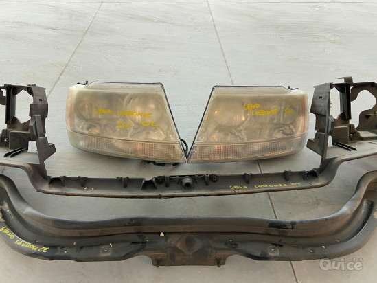 elementi carrozzeria jeep grand cherokee del 2002 foto-23529