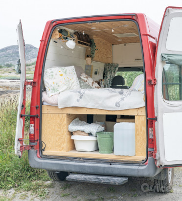 Camper Ford transit  foto-369078