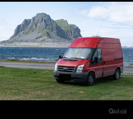 Camper Ford transit  foto-369077