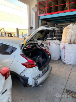 pezzi di ricambio nissan juke come da foto. foto-23567