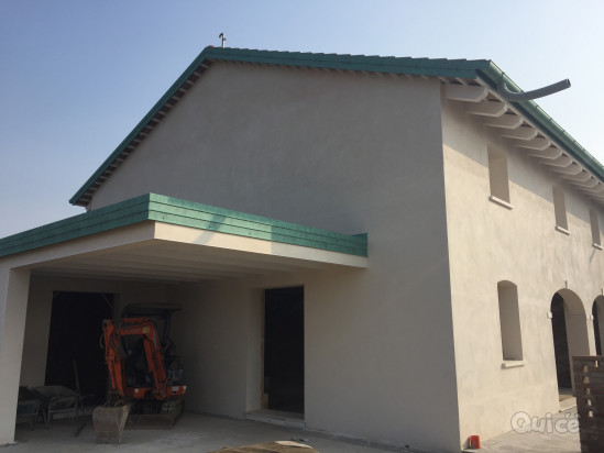 MASSANZAGO: (SANDONO) SI VENDE PORZIONE DI CASALE INTERAMENTE DEMOLITO E RIFATTO foto-23602