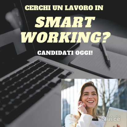 INSERIMENTO DATI in SMART WORKING foto-43417