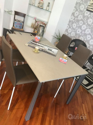 Tavolo Prisma foto-43574