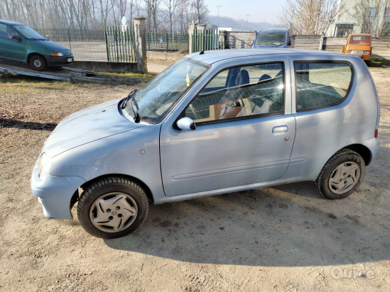 Fiat seicento  foto-371792