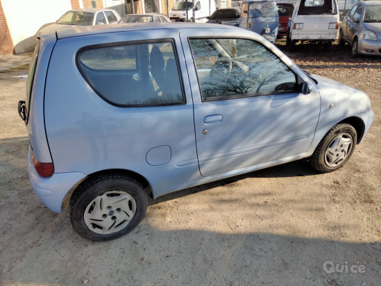 Fiat seicento  foto-371791