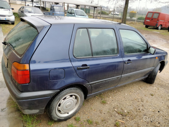 VW golf 1.9 TDI   75 CV    foto-371795