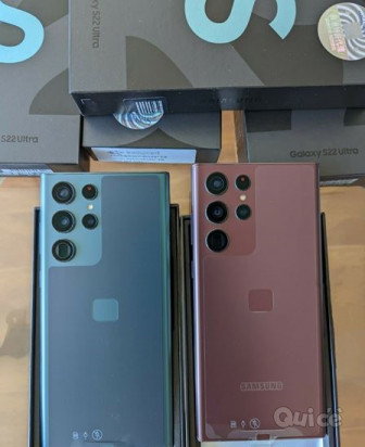Samsung Galaxy S22 Ultra 5G, APPLE IPHONE 13 PRO MAX foto-43665