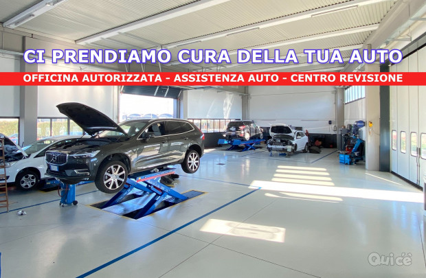 Prenota Online il Tagliando e la Revisione ! foto-43985