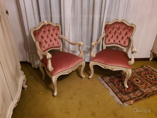 Camera matrimoniale stile veneziano foto-375799