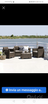 Set da giardino completo  foto-376681