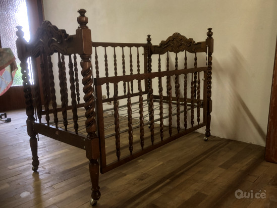 Culla in legno foto-376709