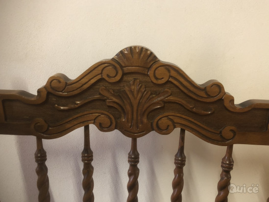 Culla in legno foto-376707