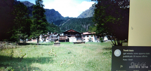 Casa in valle di Gares Falcade foto-376721