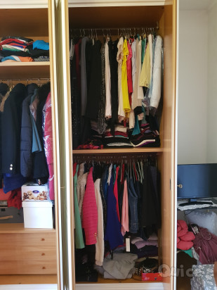 Armadio camera da letto foto-380249