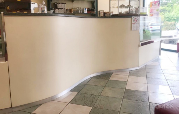 Bancone nuovo da bar,pasticceria o panetteria  foto-381140