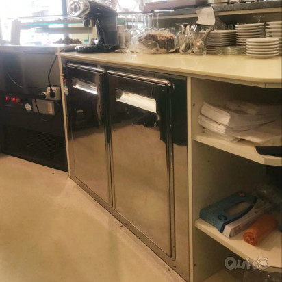 Bancone nuovo da bar,pasticceria o panetteria  foto-381138