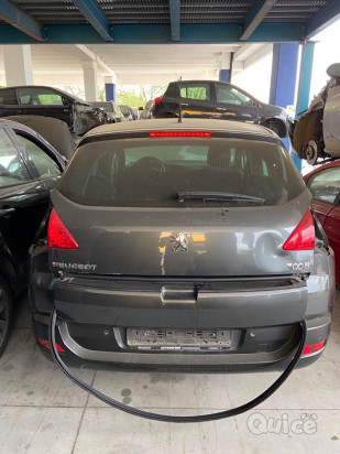 Peugeot 3008 del 2011 1.6 d per pezzi di ricambio foto-23996