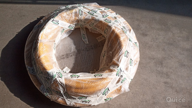 TUBO MULTISTRATO GAS 26X3 RIVESTITO PEXB/AL/PEXB - 40 METRI foto-44526