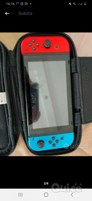 Nintendo switch  foto-44531