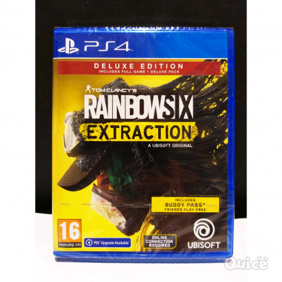 Tom Clancy's Rainbow Six Extraction Deluxe Ed. PS4 foto-44602