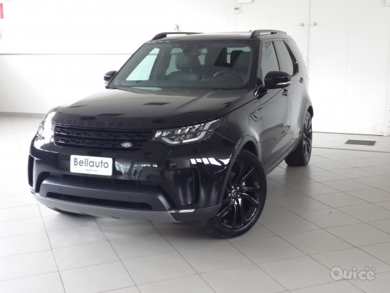 DISCOVERY 2.0 SD4 240CV HSE 7 POSTI + GANCIO TRAINO foto-44643