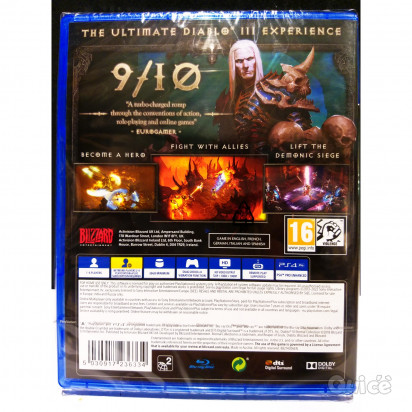 DIABLO III Eternal Collection - PS4 foto-382813