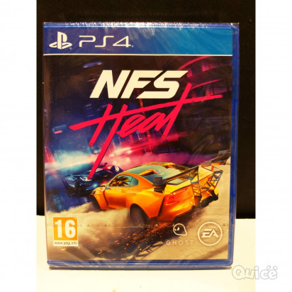 Need For Speed Heat - Playstation 4 - NUOVO  foto-383243
