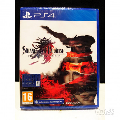 STRANGER OF PARADISE FINAL FANTASY ORIGIN - Playstation 4  foto-44721